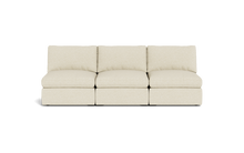 Load image into Gallery viewer, Ciello XL - Sofa - Sunset Beige - High Angled