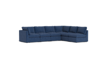 Load image into Gallery viewer, Ciello - Sectional - Night Sky - High Angled