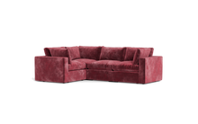 Load image into Gallery viewer, Ciello XL - Sectional - Bordeaux - Regular Backrest