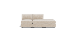 Load image into Gallery viewer, Ciello - Sofa - Sesame - Regular Backrest