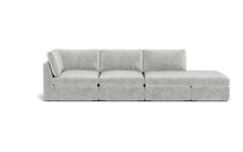 Load image into Gallery viewer, Ciello XL - Sofa - Limestone - High Angled