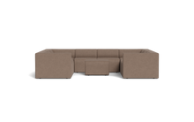 Load image into Gallery viewer, Atmosphere Sleeper Sofa & Sectional - Regular Backrest - Mocha