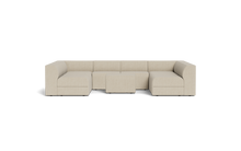 Load image into Gallery viewer, Atmosphere Sleeper Sofa & Sectional - Regular Backrest - White Sand