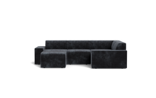 Load image into Gallery viewer, Atmosphere Sleeper Sofa & Sectional - Regular Backrest - Carbon