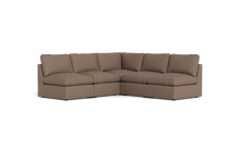 Load image into Gallery viewer, Ciello - Sectional - Mocha - High Angled