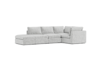 Load image into Gallery viewer, Ciello XL - Sectional - Limestone - High Angled
