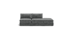 Load image into Gallery viewer, Ciello XL - Sofa - Basalt - Regular Backrest