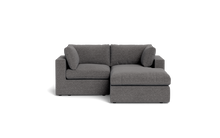 Load image into Gallery viewer, Ciello - Sofa - Storm Grey - Regular Backrest