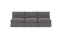 Load image into Gallery viewer, Ciello XL - Sofa - Storm Grey - High Angled