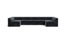 Load image into Gallery viewer, Atmosphere Sleeper Sofa & Sectional - Regular Backrest - Carbon