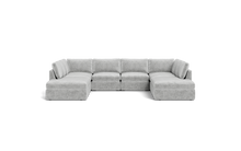 Load image into Gallery viewer, Ciello XL - Sectional - Limestone - High Angled