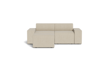 Load image into Gallery viewer, Atmosphere Sleeper Sofa & Sectional - Regular Backrest - White Sand