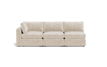Load image into Gallery viewer, Ciello - Sofa - Sesame - Regular Backrest