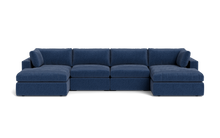 Load image into Gallery viewer, Ciello XL - Sofa - Night Sky - Regular Backrest