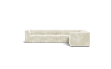 Load image into Gallery viewer, Atmosphere Sleeper Sofa & Sectional - Regular Backrest - Frost
