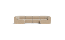 Load image into Gallery viewer, Cassini - Corner Sectional - Crumble