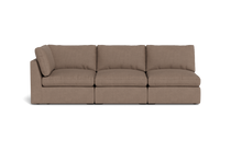 Load image into Gallery viewer, Ciello XL - Sofa - Mocha - High Angled