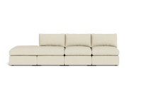 Load image into Gallery viewer, Ciello - Sofa - Sunset Beige - Regular Backrest
