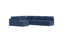 Load image into Gallery viewer, Ciello XL - Sectional - Night Sky - High Angled