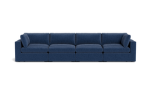 Load image into Gallery viewer, Ciello XL - Sofa - Night Sky - Regular Backrest