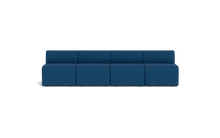 Load image into Gallery viewer, Atmosphere Sleeper Sofa & Sectional - Regular Backrest - Cerulean