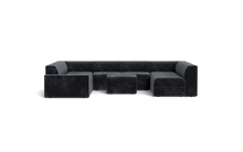 Load image into Gallery viewer, Atmosphere Sleeper Sofa & Sectional - Regular Backrest - Carbon