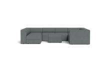 Load image into Gallery viewer, Atmosphere Sleeper Sofa & Sectional - Regular Backrest - Nightfall