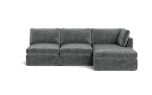 Load image into Gallery viewer, Ciello XL - Sofa - Basalt - High Angled