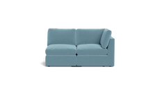 Load image into Gallery viewer, Ciello - Sofa - Aqua - High Angled