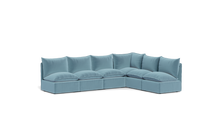 Load image into Gallery viewer, Gaia - Sectional - Aqua