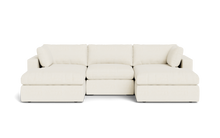 Load image into Gallery viewer, Ciello XL - Sofa - Snowdrift - Regular Backrest