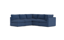 Load image into Gallery viewer, Ciello - Sectional - Night Sky - High Angled