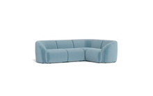 Load image into Gallery viewer, Cassini - Corner Sectional - Aqua