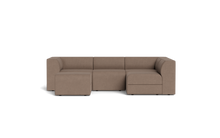 Load image into Gallery viewer, Atmosphere Sleeper Sofa & Sectional - Regular Backrest - Mocha