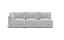 Load image into Gallery viewer, Ciello XL - Sofa - Limestone - High Angled