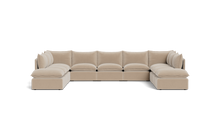 Load image into Gallery viewer, Gaia XL - Sectional - Crumble