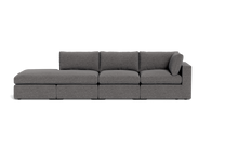 Load image into Gallery viewer, Ciello - Sofa - Storm Grey - Regular Backrest