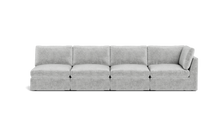 Load image into Gallery viewer, Ciello XL - Sofa - Limestone - High Angled