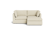 Load image into Gallery viewer, Ciello XL - Sofa - Sunset Beige - High Angled