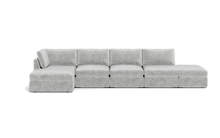 Load image into Gallery viewer, Ciello XL - Sofa - Limestone - High Angled