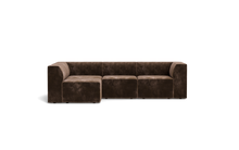 Load image into Gallery viewer, Atmosphere - Sectional - Regular Backrest - Espresso