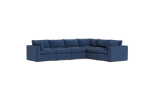 Load image into Gallery viewer, Ciello XL - Sectional - Night Sky - Regular Backrest