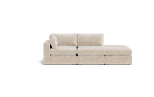 Load image into Gallery viewer, Ciello - Sofa - Sesame - Regular Backrest