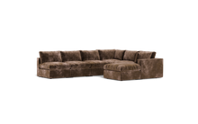 Load image into Gallery viewer, Ciello - Sectional - Espresso - Regular Backrest