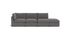 Load image into Gallery viewer, Ciello XL - Sofa - Storm Grey - High Angled