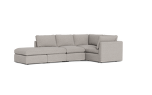 Load image into Gallery viewer, Ciello - Sectional - Dream Grey - High Angled