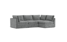 Load image into Gallery viewer, Ciello XL - Sectional - Basalt - High Angled