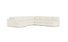 Load image into Gallery viewer, Ciello XL - Sectional - Snowdrift - High Angled