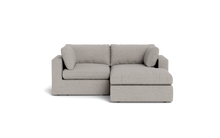 Load image into Gallery viewer, Ciello XL - Sofa - Dream Grey - Regular Backrest