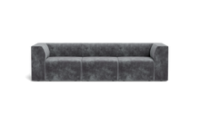 Load image into Gallery viewer, Atmosphere Sleeper Sofa & Sectional - Regular Backrest - Cobblestone